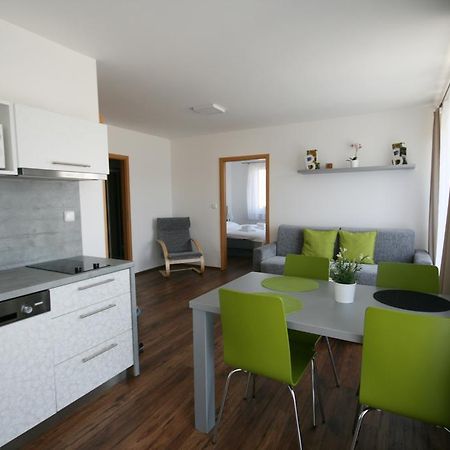 Apartmany Apollon Resort เลดนิตเซ ภายนอก รูปภาพ