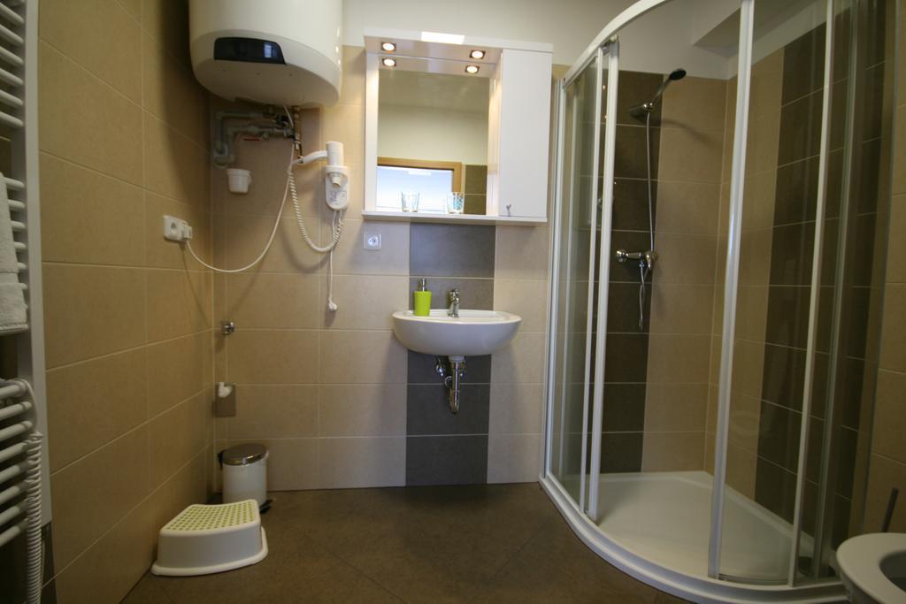 Apartmany Apollon Resort เลดนิตเซ ภายนอก รูปภาพ