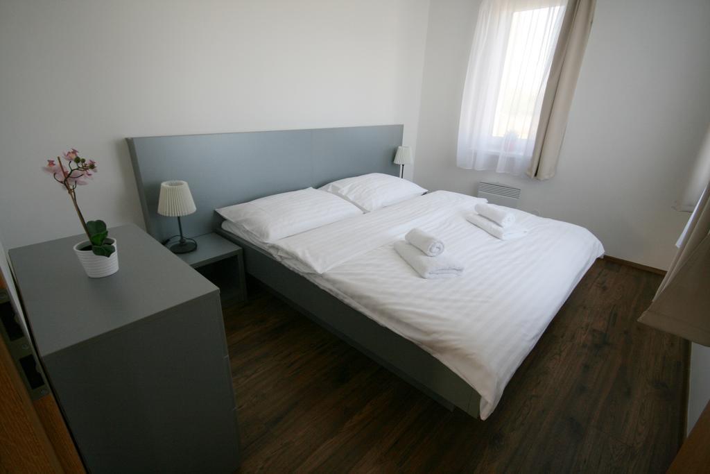 Apartmany Apollon Resort เลดนิตเซ ภายนอก รูปภาพ